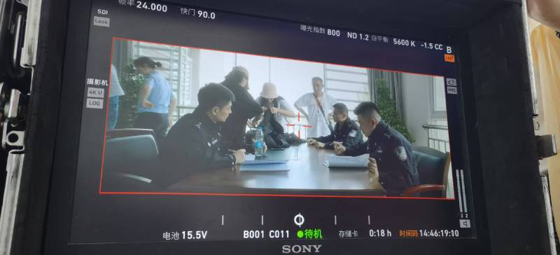 三河市广告片拍摄公司服务世界500强的标准化体系
